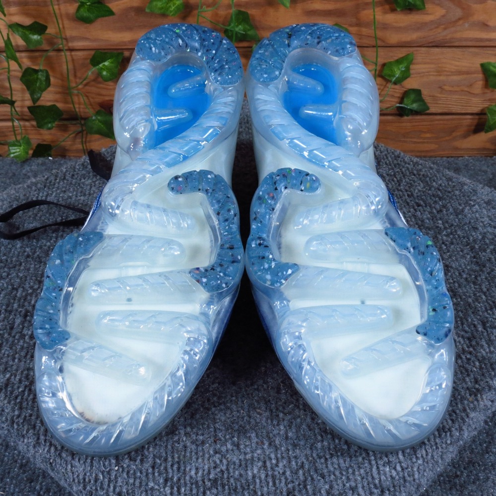 Nike Air VaporMax 2021 FK Mens Running Shoes Size 11 Athletic Blue DZ4856-400 - Picture 9 of 9